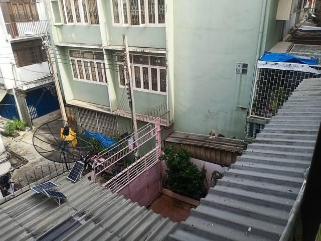 ขายอาคารพาณิชย์ 3 ชั้น ย่านสาธุประดิษฐ์ สาทร ใกล้เซ็นทรัลพระราม 3