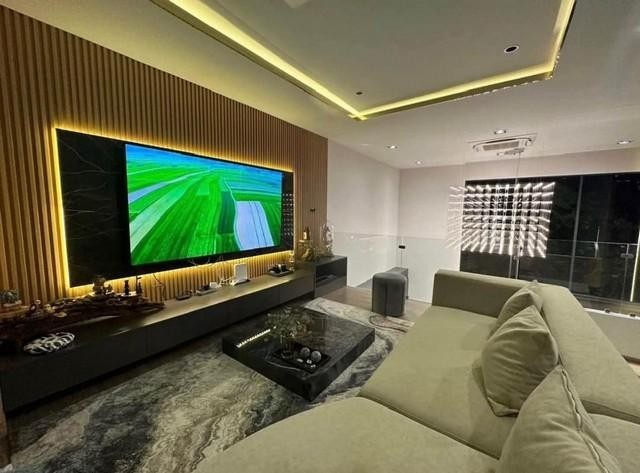 POR3254 ขาย ให้เช่า ทาวน์โฮม 3.5 ชั้น โครงการ เธอ ลาดพร้าว 93 THER Ladprao 93