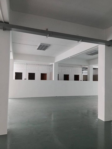 ให้เช่าโกดัง ย่านพระราม2  ถนนเอกชัย-บางบอน มหาชัย  โรงงานพร้อมใบอนุญาต รง.4   มีออฟฟิศ 