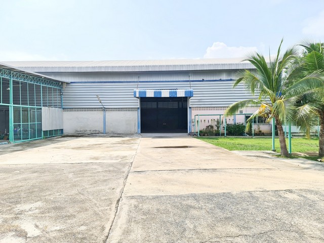 ขายโรงงานผลิตชิ้นงานพลาสติกและรีไซเคิล 6 ไร่ 1 งาน มี รง.4 ประชาอุทิศ 90 บางขุนเทียนชายทะเล25 ใกล้​ ม.พระจอมเกล้าธนบุรี  