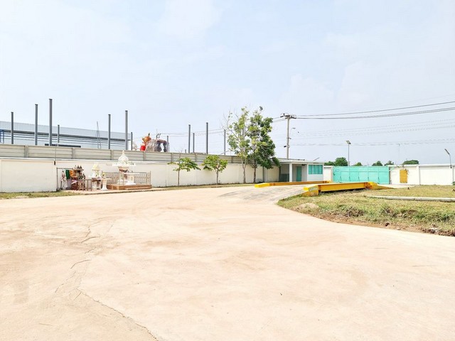 ขายโรงงานรีไซเคิลพลาสติก 3 ไร่ 2 งาน 2,335 ตรม. ประชาอุทิศ 90 บางขุนเทียนชายทะเล25  ใกล้​ ม.พระจอมเกล้าธนบุรี   