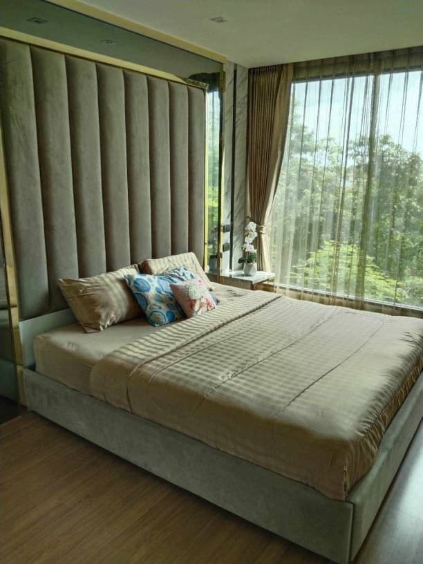 ขายต่ำกว่าราคาประเมิน 4.89 ล้าน #สตาร์ฮิลล์ คอนโด 47 ตรม. คอนโดสุดหรู #โซนสุเทพ #วิวสวน ห้องแยกเป็นสัดส่วน #บิ้วอินท์จัดเต็มใหม่ทั้งหมด