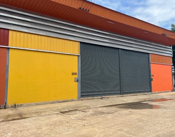 ให้เช่าพื้นที่ โกดัง คลังสินค้า 250 ตรม ติดถนนบางเลน ปทุมธานี เหมาะกับธุรกิจขนาดเล็ก