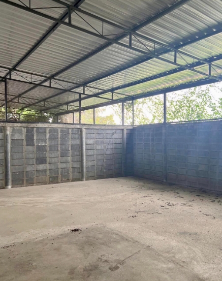 ให้เช่าพื้นที่ โกดัง คลังสินค้า 250 ตรม ติดถนนบางเลน ปทุมธานี เหมาะกับธุรกิจขนาดเล็ก