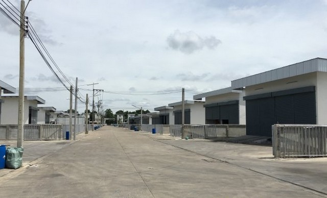 โกดังให้เช่าเก็บสินค้า ขนาด 250 ตร.ม.   พร้อม Office และ 3 ห้องน้ำ ย่านถ.กาญจนาภิเษก - บรมราชนนี - 305 - เพรชเกษม - ทางด่วนศีรรัตร(จัตุจักร)