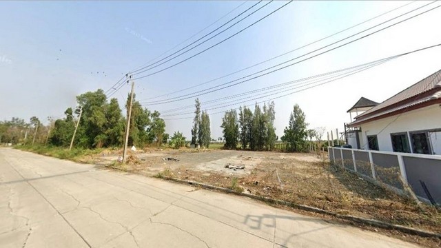 ที่ดินในโครงการ River pool villa บางนา กม.29 #บ้านระกาศ  สมุทรปราการ