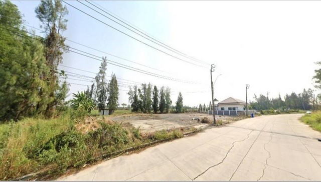 ที่ดินในโครงการ River pool villa บางนา กม.29 #บ้านระกาศ  สมุทรปราการ