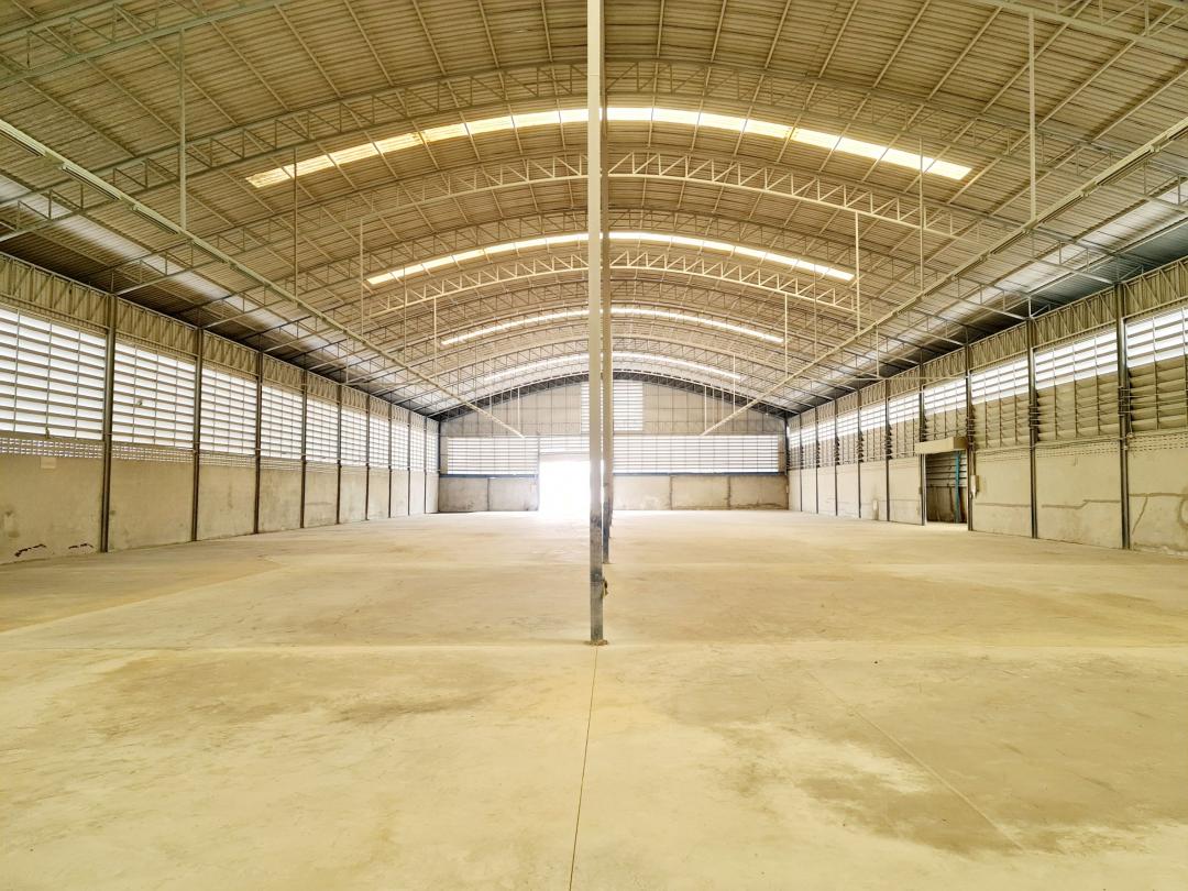 ขายโรงงานพลาสติก เนื้อที่ 3 ไร่กว่า ซอยประชาอุทิศ 90 