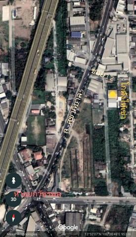 BST517 ให้เช่าโกดังพร้อมออฟฟิศ 500 ตรม. สุขาภิบาล 5 ห้าแยกวัชรพล เหมาะสำหรับเก็บสินค้าหรือเป็นจุดกระจายสินค้า ทำเลดีมาก ใกล้ทางด่วน