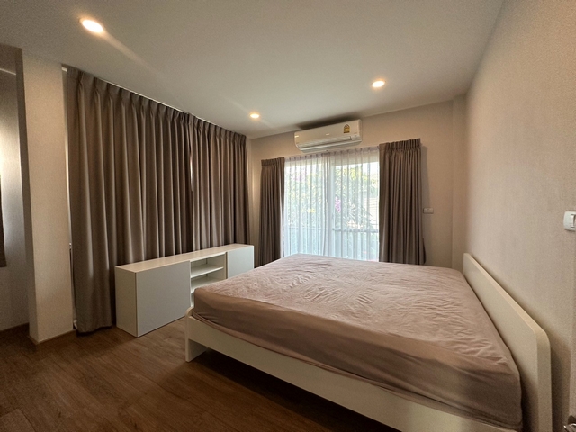 ให้เช่า บ้านเดี่ยว หมู่บ้านเดอะซิตี้ สาทร-ราชพฤกษ์ 53 ตร.ว. 4 นอน ติดถนนเทอดไท พร้อมเฟอร์ครบ ใกล้โฮมโปร กัลปพฤกษ์ 