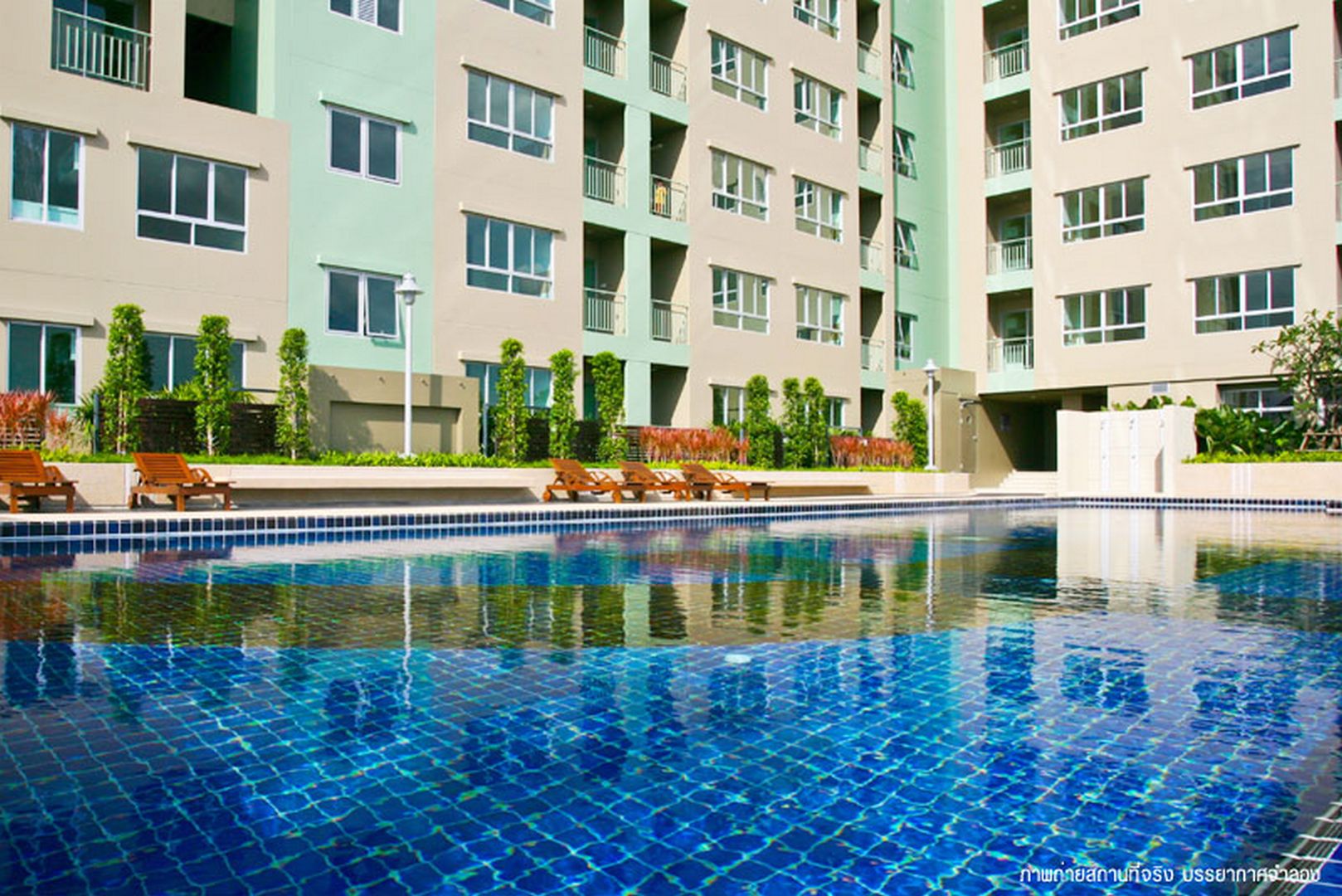 ให้เช่า ลุมพินี วิลล์ ราษฎร์บูรณะ – ริเวอร์วิว ห้องสวย ราคาเป็นกันเอง แบบ 1 ห้องนอน