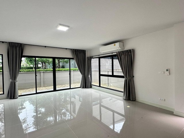 POR3275 ให้เช่า บ้านกลางเมือง รามอินทรา 83 สเตชั่น Baan Klang Muang Ramintra 83  ใกล้แฟชั่น  เลี้ยงสัตว์ได้ ถนนกาญจนาภิเษก