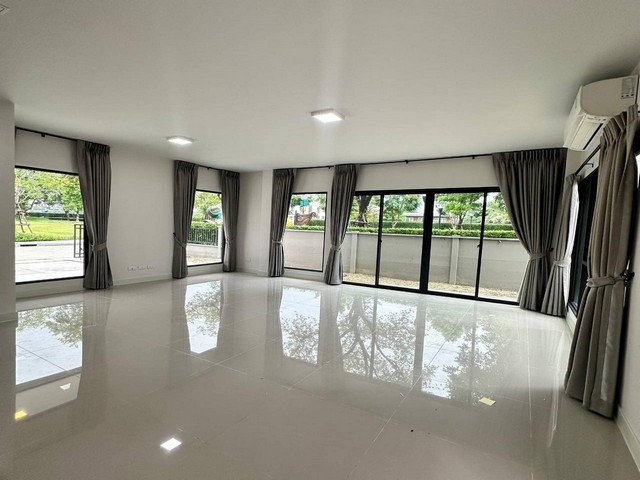 POR3275 ให้เช่า บ้านกลางเมือง รามอินทรา 83 สเตชั่น Baan Klang Muang Ramintra 83  ใกล้แฟชั่น  เลี้ยงสัตว์ได้ ถนนกาญจนาภิเษก