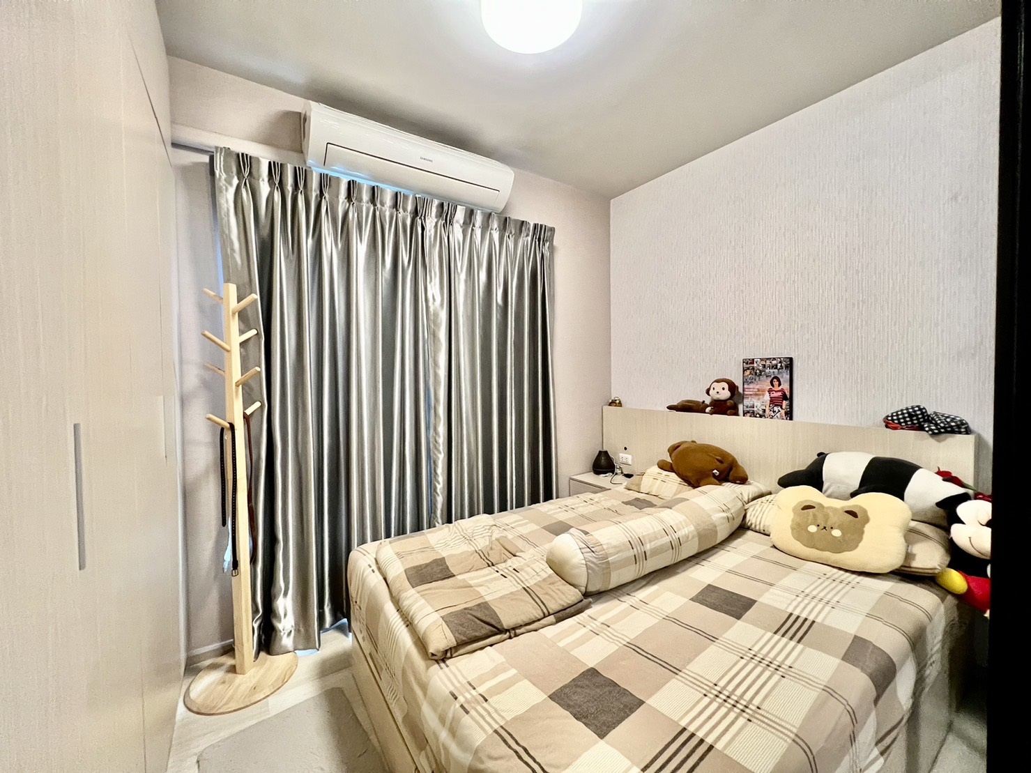 ขาย (Owner) UNIO ยูนิโอ-รามคำแหง ห้องสวยเฟอร์ครบ จัดเต็ม