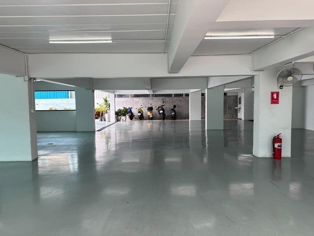 POR3267  ขาย อาคารสำนักงาน รวมที่พักอาศัย 4 ชั้น ถนนสุขาภิบาล 5 ซอย 22 แขวงท่าแรง เขตบางเขน  พร้อมลิฟท์ ใกล้ทางด่วน