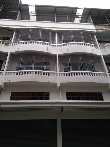 ให้เช่า อาคารพาณิชย์ 4 ชั้นรวมดาดฟ้าเหมาะทำออฟฟิศ อ่อนนุช 28/1