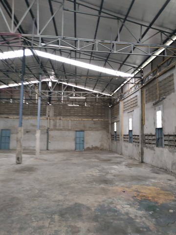 ขายโกดังพร้อมผู้เช่า เนื้อที่ 214 ตารางวา สุขุมวิท ซอยพึ่งมี 29 พระโขนง กรุงเทพ