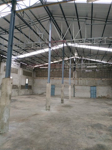 ขายโกดังพร้อมผู้เช่า เนื้อที่ 214 ตารางวา สุขุมวิท ซอยพึ่งมี 29 พระโขนง กรุงเทพ