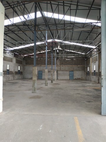 ขายโกดังพร้อมผู้เช่า เนื้อที่ 214 ตารางวา สุขุมวิท ซอยพึ่งมี 29 พระโขนง กรุงเทพ