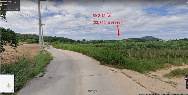 ที่ดินแปลงบ่อวิน-โรบินสันบ่อวิน อำเภอศรีราชา จังหวัดชลบุรี