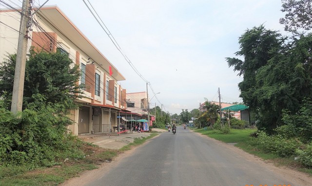 ขายอาคารพาณิชย์   อำเภอสตึก   บุรีรัมย์ (PKK04-06001)