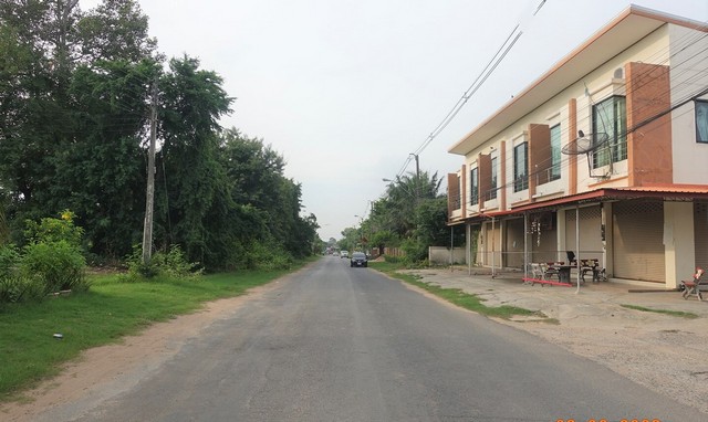 ขายอาคารพาณิชย์   อำเภอสตึก   บุรีรัมย์ (PKK04-06001)