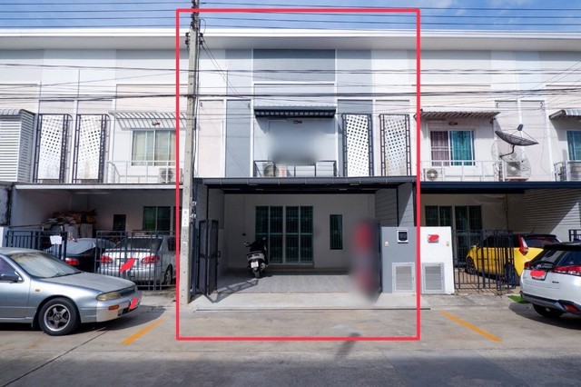 ขายทาวน์โฮม  :                  อาร์เค พาร์ค 2 กรุงเทพมหานคร