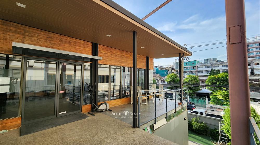 ให้เช่าออฟฟิศ/สำนักงาน ทั้งตึก 3 ชั้น ใจกลางนนทบุรี ใกล้ MRT กระทรวงสาธารณสุข