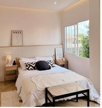  ให้เช่าทาวน์โฮม 3 ชั้น หมู่บ้านกลางเมือง แยกรัชดา-ลาดพร้าว ซอย 23 ตกแต่งสวย 