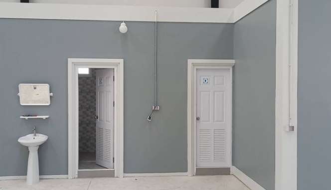 ให้เช่าและขายโกดัง  ลำลูกกาคลอง 5 รังสิต เนื้อที่ 600 ตาราวา ใกล้ทางด่วนมอเตอร์เวย์