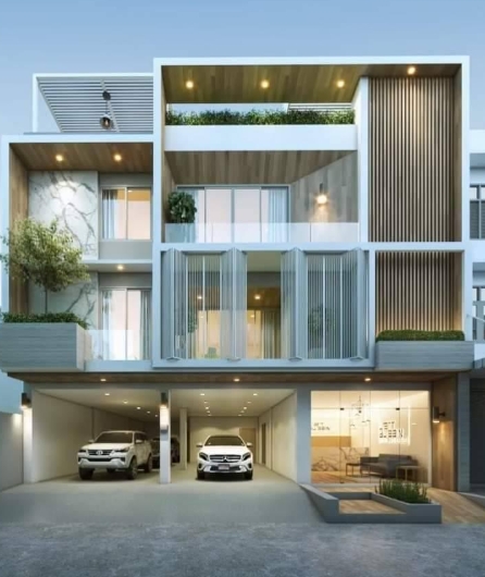 ให้เช่า โฮมออฟฟิศ 4ชั้น ซอย อ่อนนุช 70 ประเวศ ใกล้บีทีเอส  ศรีนุช ศรีนครินทร์/ซีคอน  พื้นที่ใช้สอย 900 ตารางเมตร