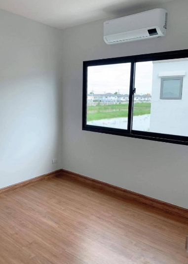  ให้เช่า ทาว์นโฮม 2ชั้น  พลีโน่ทาวน์ ลำลูกกา คลอง5 บ้านใหม่ แปลงมุม