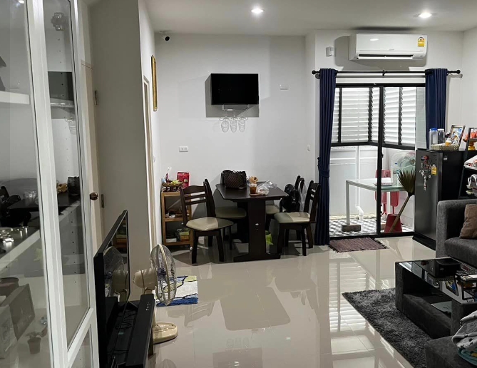 ขาย ทาวน์โฮม2 ชั้น พลีโน่ สุขุมวิท-บางนา ใกล้เมกา บางนา 