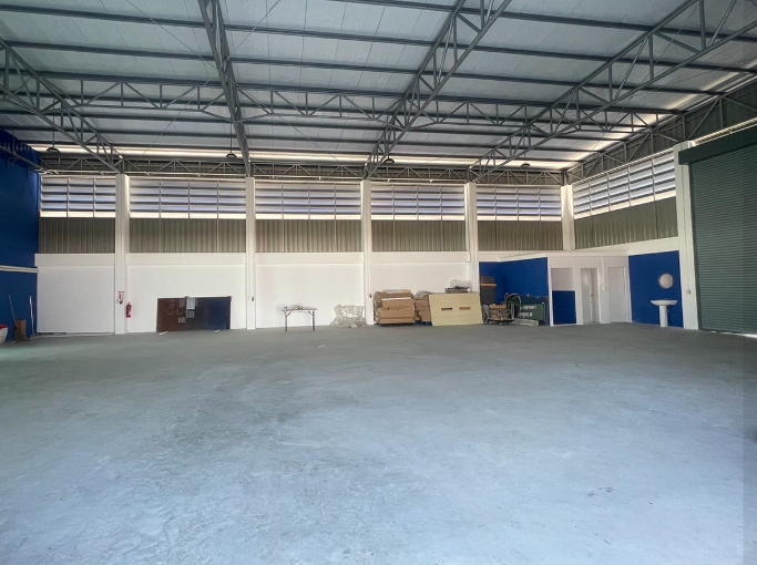 NKO827ให้เช่าที่ดิน โกดัง โรงงาน พร้อมสำนักงาน เนื้อที่ 400 ตรว อ.ลาดหลุมแก้ว ปทุมธานี