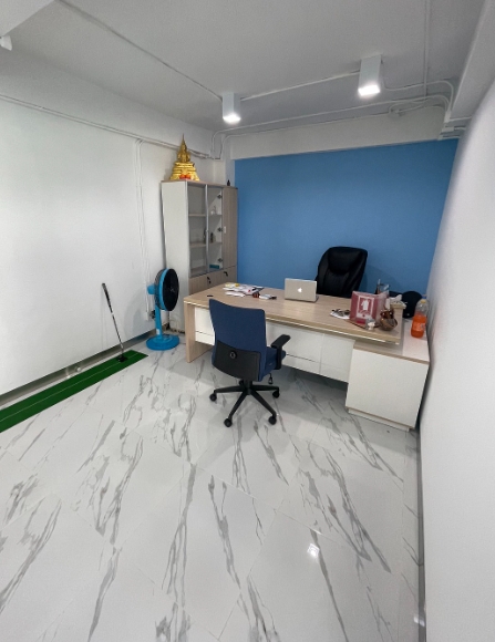 NKO827ให้เช่าที่ดิน โกดัง โรงงาน พร้อมสำนักงาน เนื้อที่ 400 ตรว อ.ลาดหลุมแก้ว ปทุมธานี