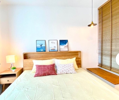  ให้เช่าทาวน์โฮม อินดี้4 บางนา กม 7 มี 3 นอน 2 น้ำ  ใกล้เมกาบางนา มีเฟอร์ ตกแต่งสวย พร้อมอยู่ 