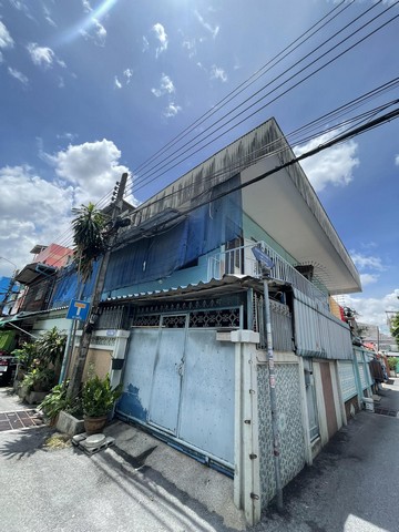ขายบ้านเดี่ยว 3 ชั้น55 ตร.ว. พร้อมห้องเช่า 8 ห้อง ประชาราษฎร์บำเพ็ญ 5 ใจกลางห้วยขวาง ใกล้ MRT ห้วยขวาง 650 เมตร 