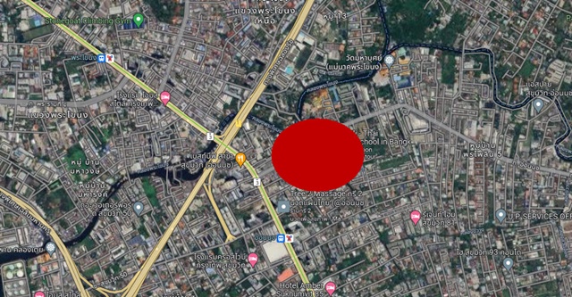 ตลาดอ่อนนุช T77 แสนสิริ ห้างบิ๊กซี ให้เช่า อาคารพาณิชย์ 2คูหา 5 ชั้น BTS อ่อนนุช 95ตรว. 6นอน 4น้ำ 3จอดรถ