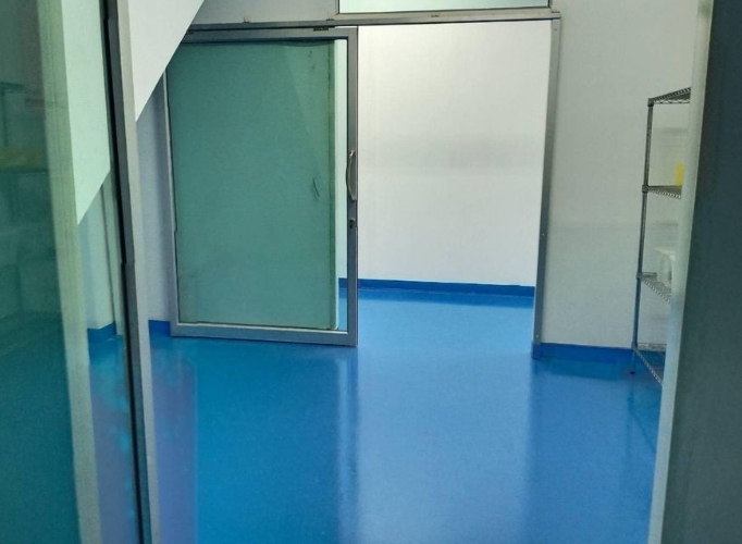 NBS1464 ขายโรงงานผลิตอาหาร เครื่องสำอางค์  ย่านลาดหลุมแก้ว บางบัวทอง เนื้อที่ 140 ตรว  ติดถนนใหญ่ กาญจนา9 ตะวันตก