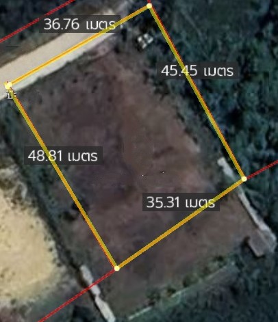 ขาย SALE พื้นที่ดิน - area 558 SQ.WA 19000000 บ. ใกล้ โรงพยาบาลวัดไร่ขิง วัดไร่ขิง บ้านวังพรม BIG SALE