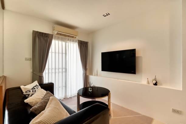 The Next2 Condo ขาย 3.29 ล้าน 2 นอน 2 น้ำ 64.40 ตรม. แยกหนองประทีป เฟอร์นิเจอร์ครบ หิ้วกระเป๋าพร้อมเข้าอยู่ได้เลย