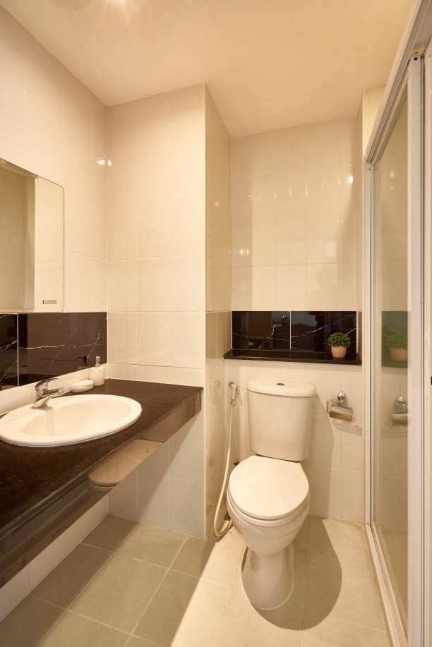 The Next2 Condo ขาย 3.29 ล้าน 2 นอน 2 น้ำ 64.40 ตรม. แยกหนองประทีป เฟอร์นิเจอร์ครบ หิ้วกระเป๋าพร้อมเข้าอยู่ได้เลย