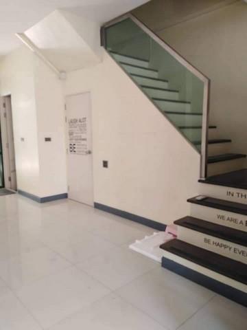 ให้เช่าด่วน ทาวน์โฮม 3 ชั้น โครงการ Block Office เหมาะทำ Home Office
