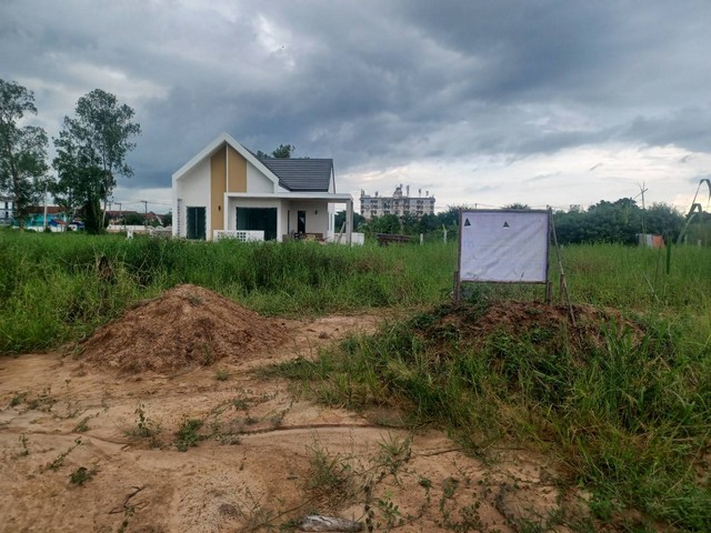 ขายที่ดิน 2 แปลง 96 ตรว. ต.ในเมือง อ.เมือง จ.พิษณุโลก   ZK194