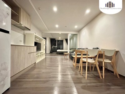 ห้องกว้างมาก!! ขายถูก!! คอนโด ซาริ บาย แสนสิริ สุขุมวิท 64 1 ห้องนอน 42.05 ตร.ม. ใกล้รถไฟฟ้า BTS ปุณณวิถี 300 เมตรเท่านั้น!!!
