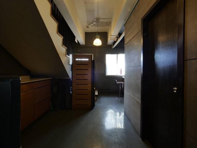 ให้เช่าพื้นที่ออฟฟิศ  ย่านทองหล่อ ใกล้BTSทองหล่อ ,ท่าเรือทองหล่อ 3ชั้น style modetn loft