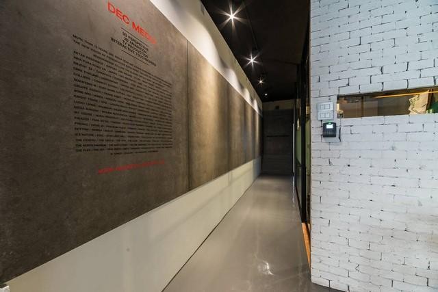 ให้เช่าพื้นที่ออฟฟิศ  ย่านทองหล่อ ใกล้BTSทองหล่อ ,ท่าเรือทองหล่อ 3ชั้น style modetn loft