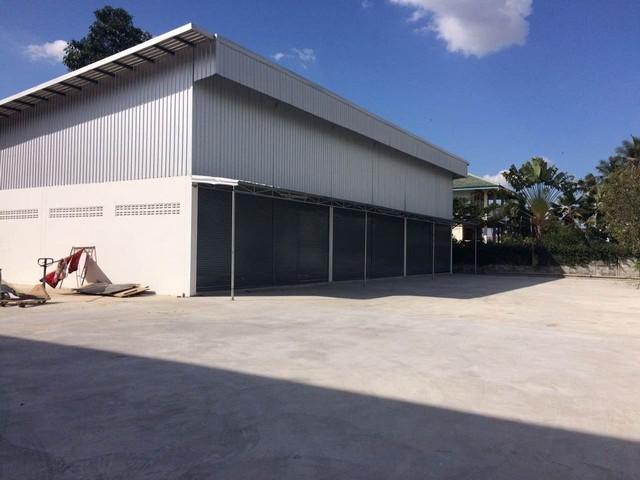 BST523 ให้เช่าอาคารพร้อมโกดัง เนื้อที่ประมาณ 1 ไร่ ย่านบางหว้า เขตภาษีเจริญ เหมาะทำโกดัง ออฟฟิศ