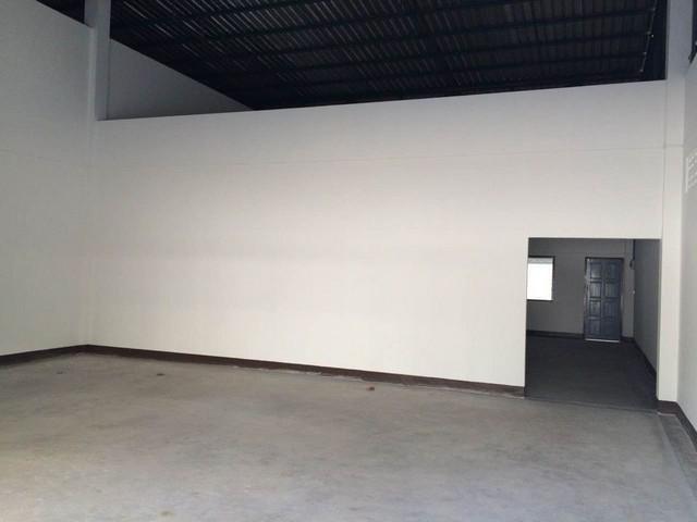 BST523 ให้เช่าอาคารพร้อมโกดัง เนื้อที่ประมาณ 1 ไร่ ย่านบางหว้า เขตภาษีเจริญ เหมาะทำโกดัง ออฟฟิศ