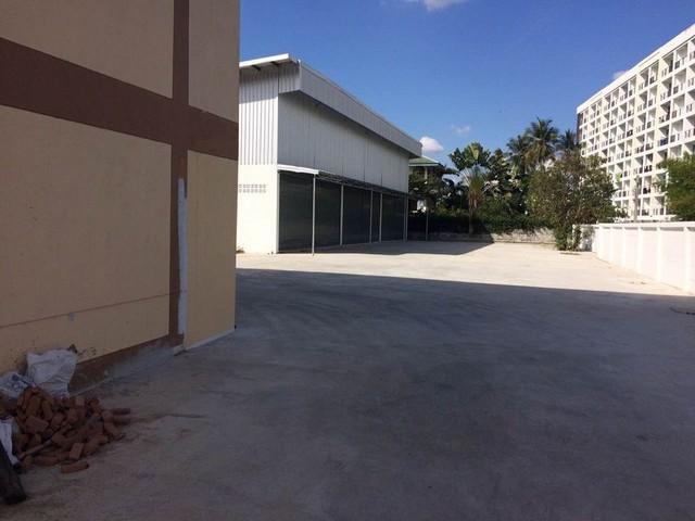 BST523 ให้เช่าอาคารพร้อมโกดัง เนื้อที่ประมาณ 1 ไร่ ย่านบางหว้า เขตภาษีเจริญ เหมาะทำโกดัง ออฟฟิศ